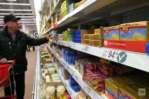 Инфляция в Татарстане снизилась до 10%, но всё ещё выше среднероссийской