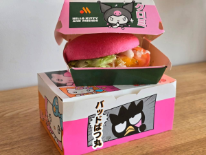 «Вкусно — и точка» вернёт розовое меню Hello Kitty в регионы России