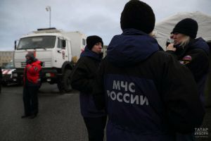 В Казани спасатели помогли мальчику снять застрявшее на пальце кольцо