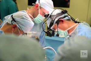 В Татарстане успешно удалили редкую опухоль легкого с поражением селезенки