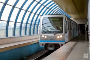 В Верхнеуслонском районе предложили построить метро до Казани через реку