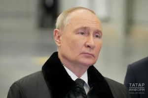 Путин заявил о готовности России к скорейшему прекращению конфликта на Украине