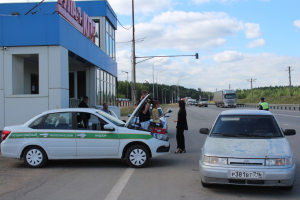 В Татарстане проверяют авто на вредные выбросы — уже выявлены нарушители