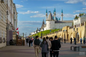 Казань вошла в топ-3 городов России по качеству городской среды