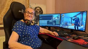 Пенсионерка из Нижнего Новгорода стала звездой Twitch благодаря Counter-Strike 2