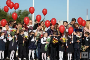 58% родителей в Челнах собираются на школьные линейки 1 сентября