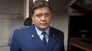 Умер актёр Алексей Аптовцев из «Кремлёвских курсантов» и «Солдат»