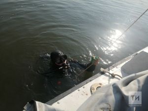 В Нижнекамском районе мужчина утонул в реке Кама