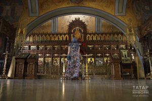 В храмах Челнов проведут ученические молебны перед учебным годом