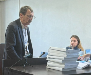 В Челнах стартовал суд над экс-директором филиала КФУ