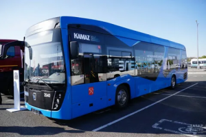 В Челнах готовят площадку для 50 новых автобусов НЕФАЗ