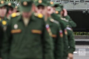 Житель Елабуги предстанет перед судом за уклонение от службы в армии