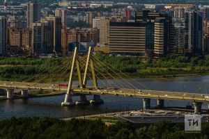 В Казани на День города ограничат движение маломерных судов на Казанке
