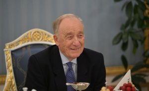 Умер композитор Родион Щедрин, супруг балерины Майи Плисецкой