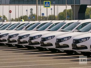 Татарстан вошёл в топ-5 регионов по числу качественных авто с пробегом