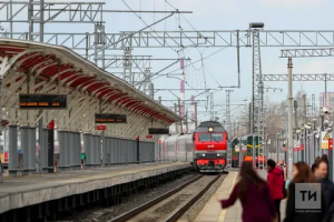 РЖД отправляет сотрудников в отпуска за свой счёт из-за падения доходов