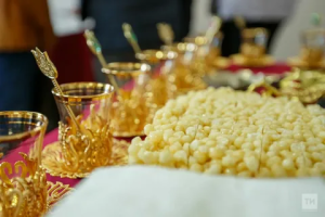 В России начали продавать табак для кальяна со вкусом чак-чака