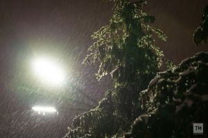 Сочи затопило после ночных ливней: введено штормовое предупреждение