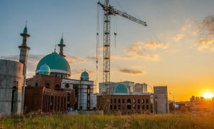 В Челнах перекроют движение из-за строительства теплотрассы к мечети