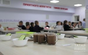 В Набережных Челнах подорожало школьное питание с начала учебного года