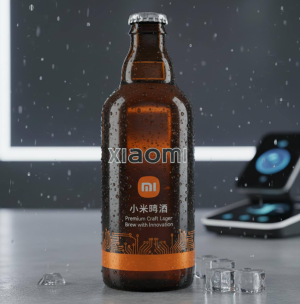 Xiaomi получила право выпускать пиво и продукты в России