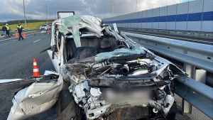 Под Челнами смертельное ДТП: погибли водитель и пассажирка Lada
