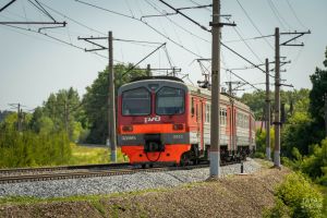 В Татарстане изменили расписание двух пригородных поездов