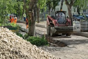«Новые люди» предлагают согласовывать благоустройство районов с жителями