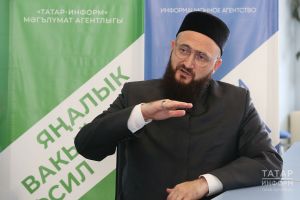 Муфтий и митрополит Татарстана проголосовали на выборах Раиса