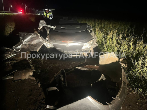 Под Челнами в ДТП погибла полуторагодовалая девочка