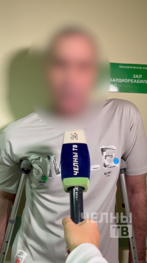 Ветеран СВО с позывным «Март» проголосовал в Татарстане