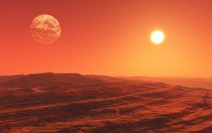 На Марсе нашли сильнейшие за 30 лет доказательства жизни