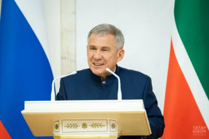 Выборы в Татарстане: Рустам Минниханов побеждает с большим отрывом