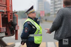 В Татарстане задержали более 7 тысяч пьяных водителей с начала года