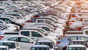 Спрос на зарубежные авто в России вырос на 300% перед повышением утильсбора