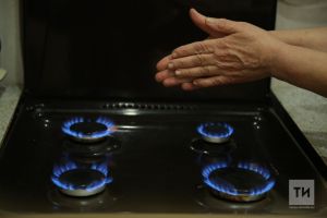 В Казани пенсионер отравился угарным газом из-за газовой плиты