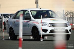 Казань вошла в тройку городов с дорогой учебой в автошколе