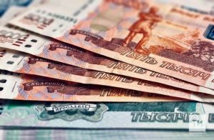 Средняя зарплата россиян выросла до 96,2 тыс. рублей за год