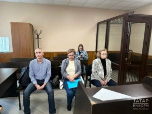 Экс-глава ЗАГС РТ Гульшат Нигматуллина выступила с последним словом в суде