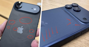 Пользователи жалуются на царапающиеся iPhone 17