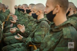 С 1 октября в России начинается осенний призыв