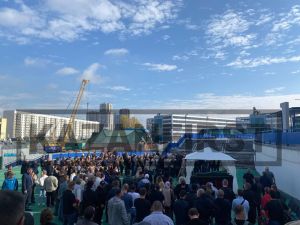 В Казани простились с легендарным болельщиком «Ак Барса» Антоном Агафоновым