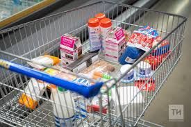 Экономисты прогнозируют рост цен на продукты в России с октября