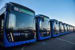 В Челнах на 9-й маршрут выпустят большие автобусы с 25 сентября