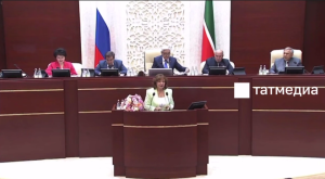 Светлана Захарова стала детским омбудсменом Татарстана