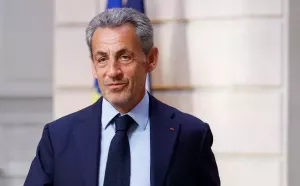 Экс-президент Франции Николя Саркози получил 5 лет тюрьмы