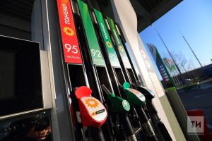В Татарстане заметно подорожало дизельное топливо