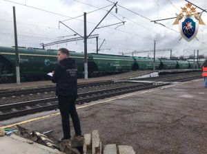 В Татарстане мужчина погиб на железной дороге в Зеленом Доле