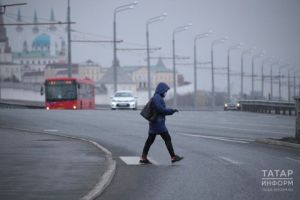 В Татарстане зафиксировали рекордное атмосферное давление в сентябре