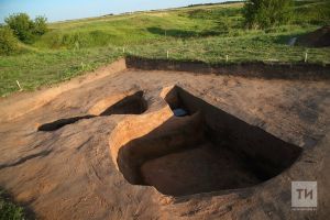 Археологи нашли в Татарстане древние поселения металлургов